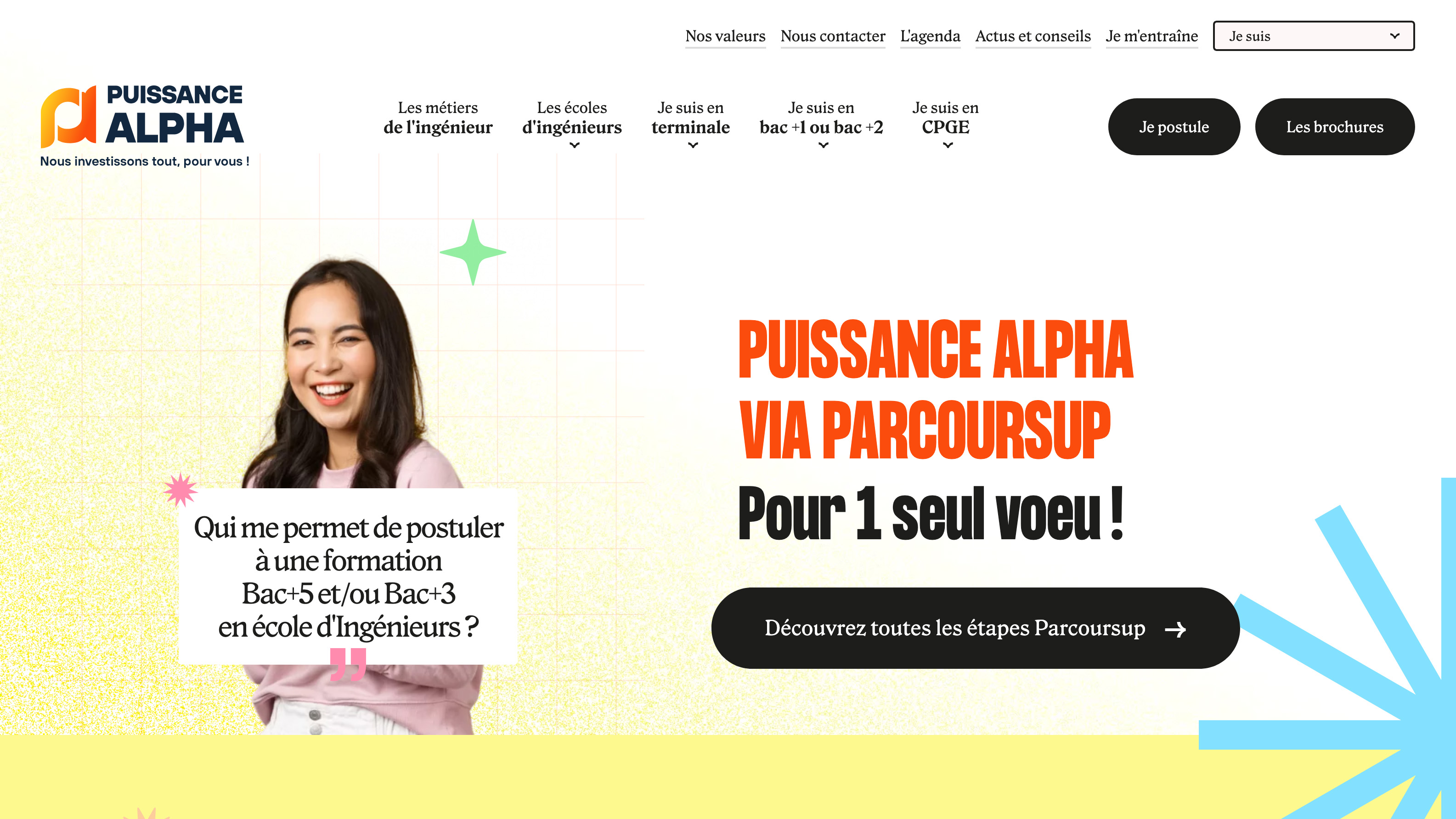 Une widget en détail